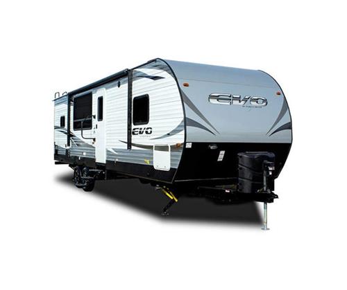 Large Travel Trailer